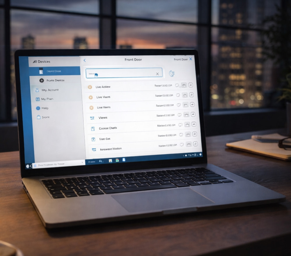 Ring App for Laptop: How to Watch Live View and Manage Devices